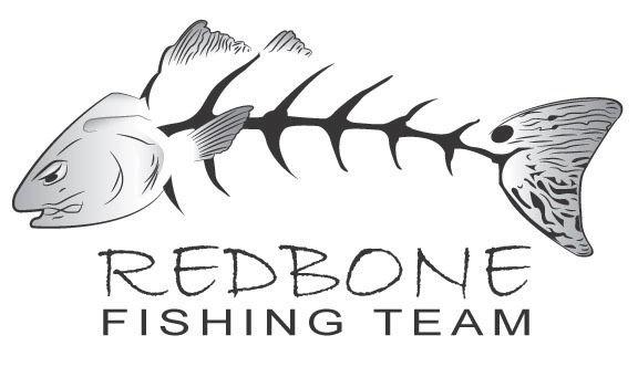 Redbone Logo - Redbone Fishing Team Logo