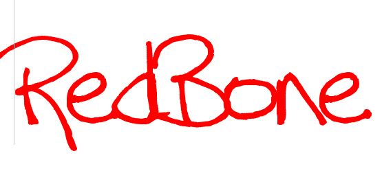 Redbone Logo - DJ Outdoors