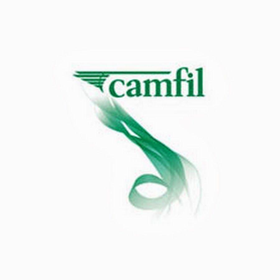 Camfil Logo - Camfil - YouTube