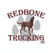 Redbone Logo - Working at Redbone Trucking | Glassdoor