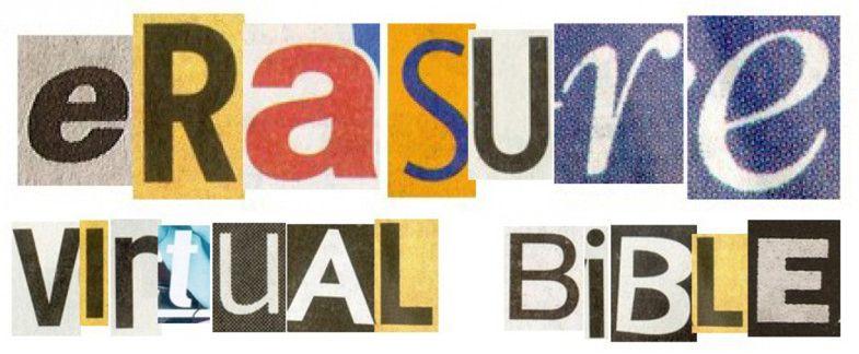 Erasure Logo - Erasure Virtual Bible