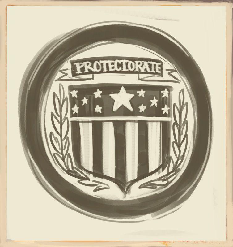 PRT Logo - Do the Protectorate/wards have an emblem? : Parahumans