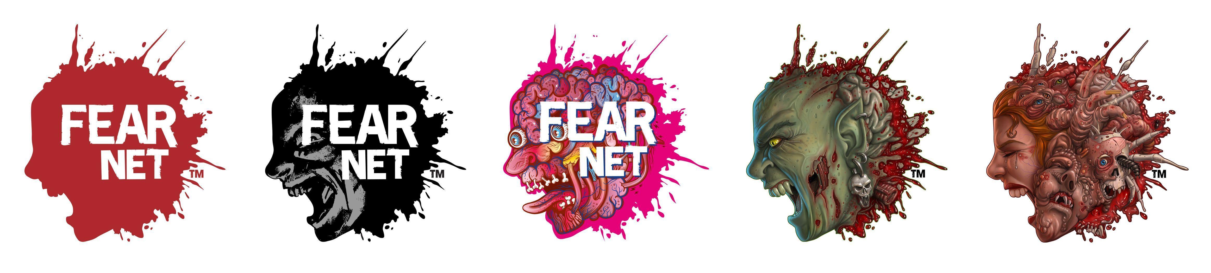 FEARnet Logo - FEARNET's Brand Refresh