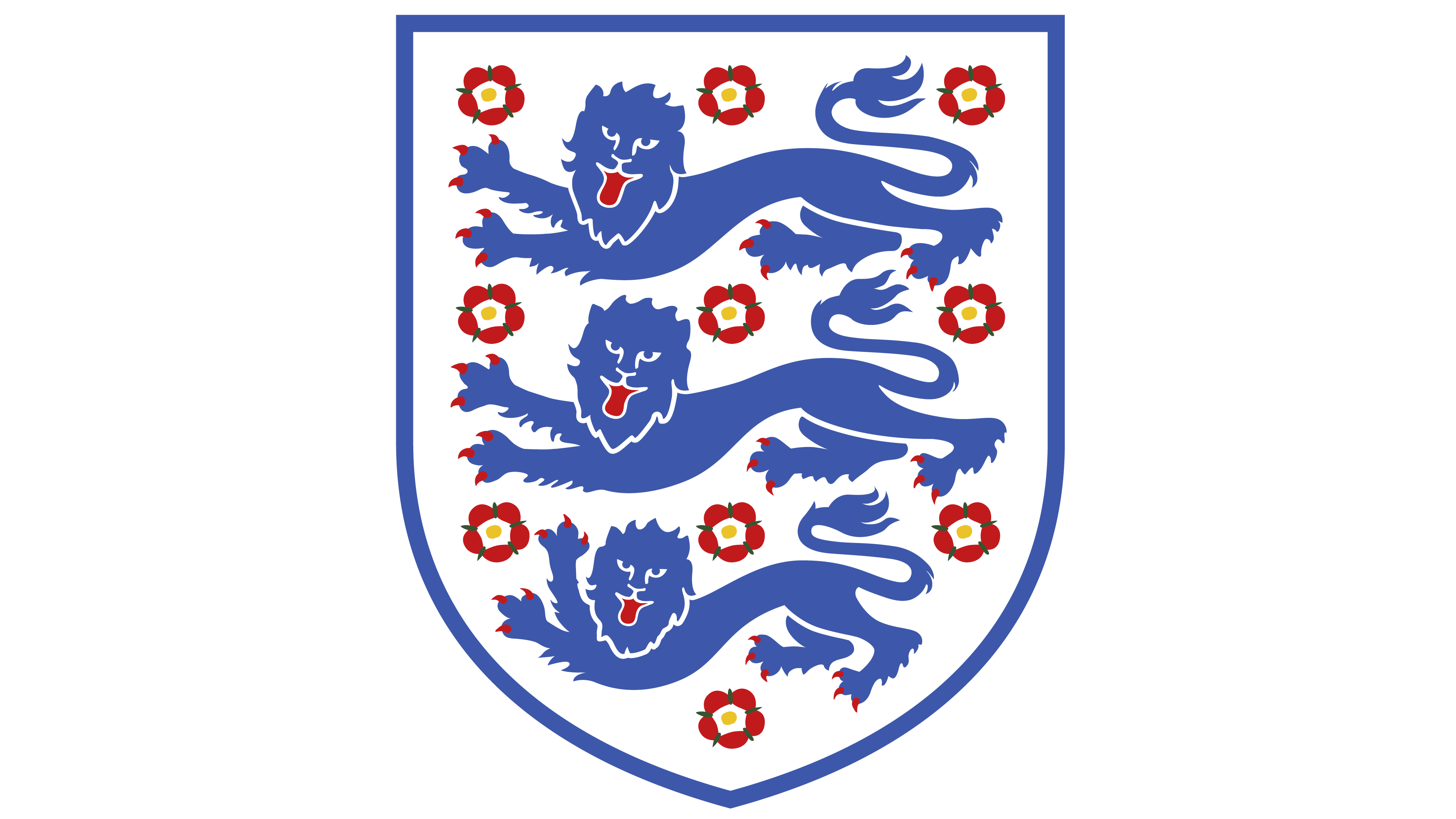 England Logo - England logo - Interesting History of the Team Name and emblem