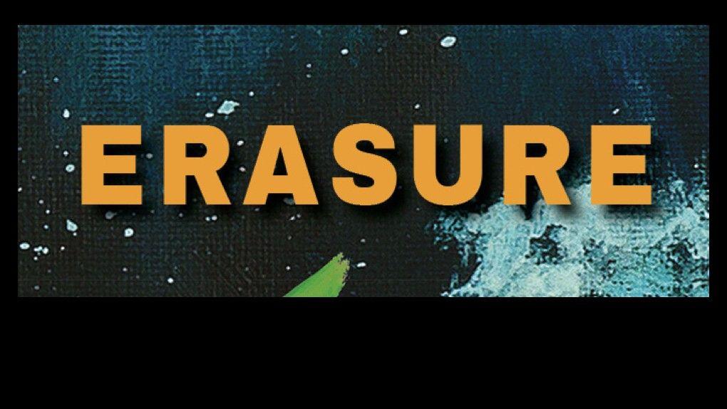 Erasure Logo - Erasure: World Be Live on PledgeMusic