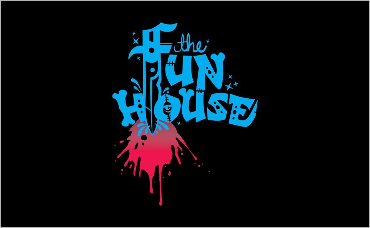 FEARnet Logo - FEARNET.com The Fun House on Behance