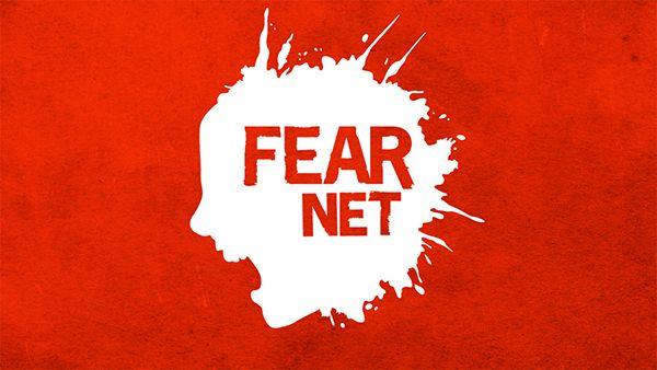 FEARnet Logo - FEARNET on Behance