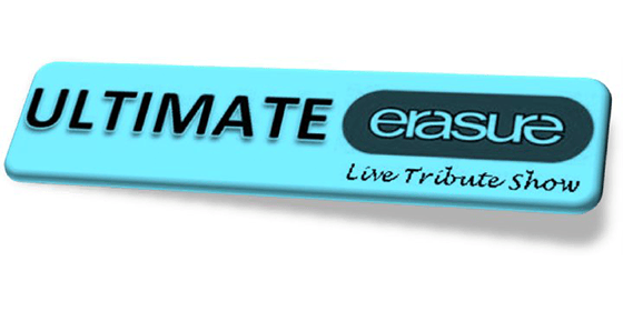Erasure Logo - Ultimate Erasure ErasureTribute Band Glastonbudget Tribute Band ...