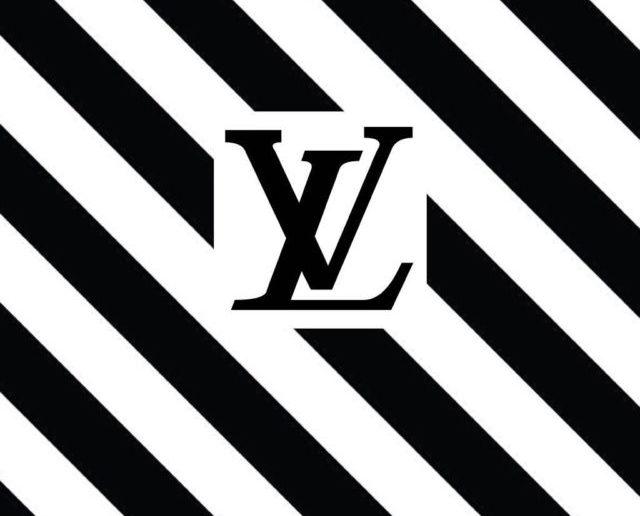 LV Logo - The Chances Of An Off White X Louis Vuitton Collab Seem Pretty High