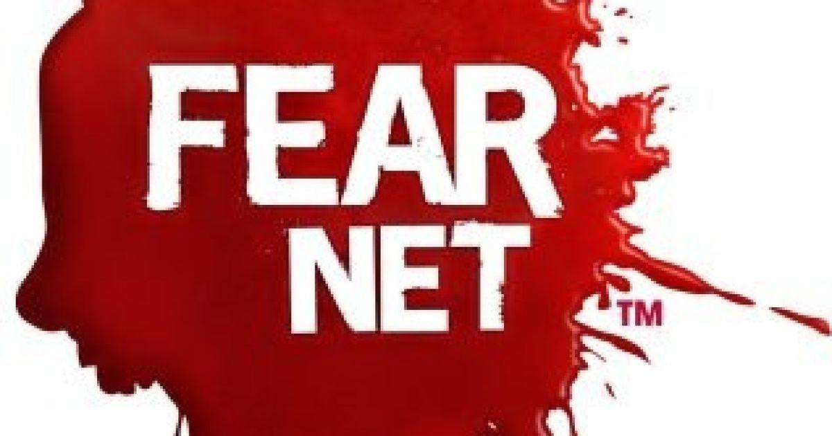 FEARnet Logo - FearNet HD signs up Verizon FiOS, Time Warner and Comcast