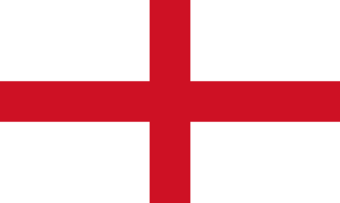 England Logo - Milan Fact: Is Milan's Red Cross Logo From England?