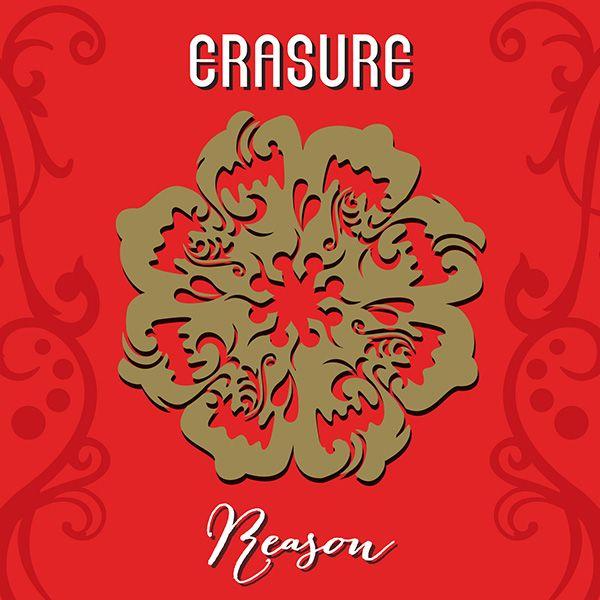 Erasure Logo - Erasure (Andy Bell & Vince Clarke)