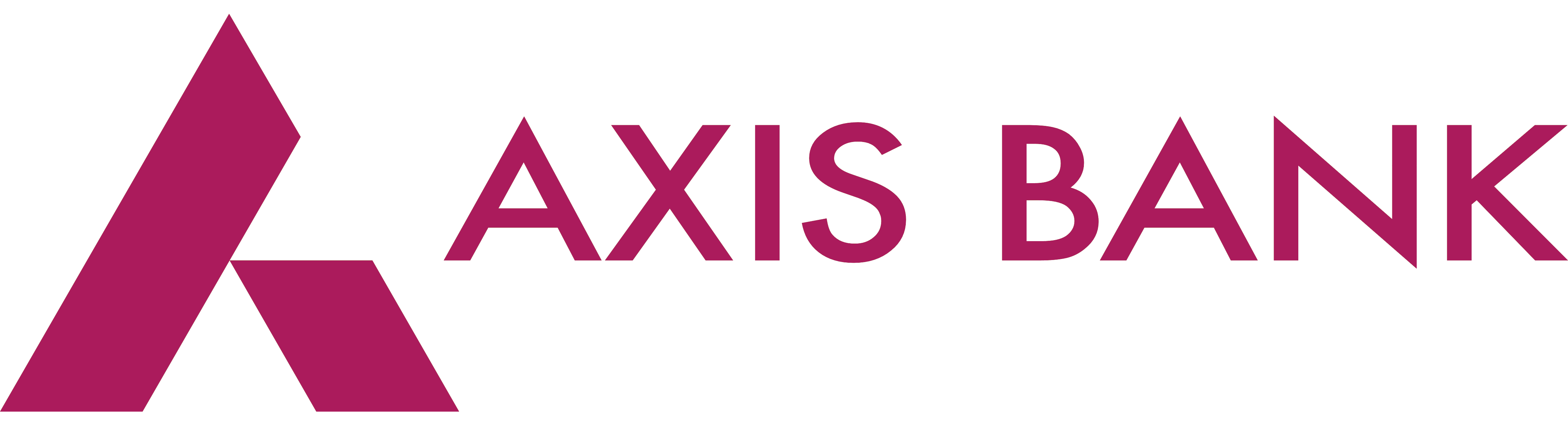 Axis Logo - Axis Bank