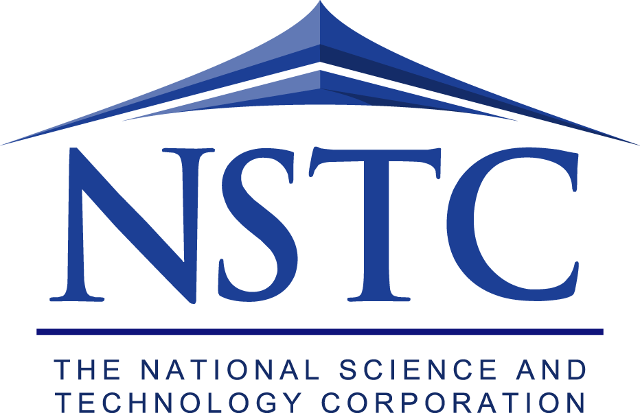 NSTC Logo - National Science and Technology Corporation. NTSC providing