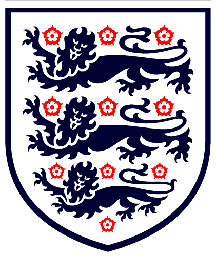 England Logo - England old football logo.gif