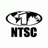 NSTC Logo - DVD Regional Code 1 | Brands of the World™ | Download vector logos ...