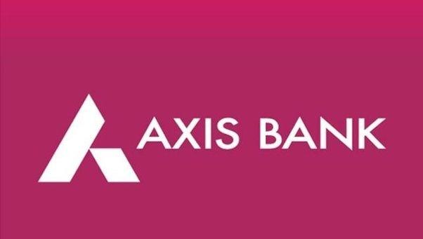 Axis Logo - What does the logo of Axis Bank represent?
