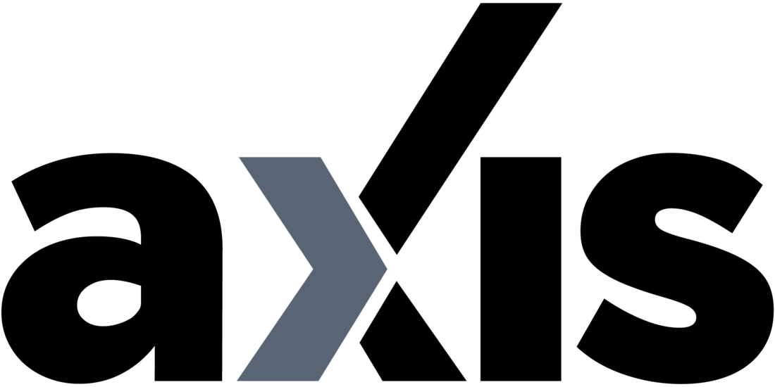 Axis Logo - Axis Official Digital Assets | Brandfolder