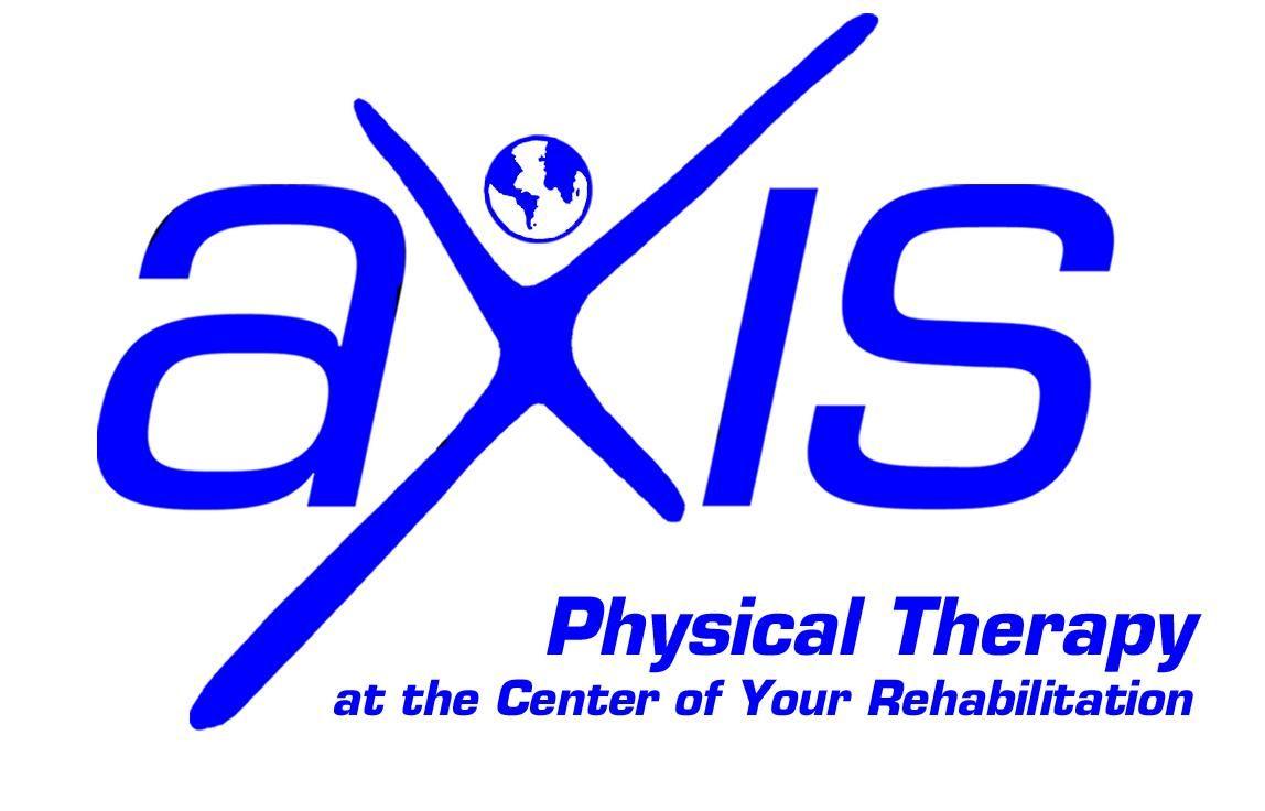 Axis Logo - Axis logo blue Mountain Clinic