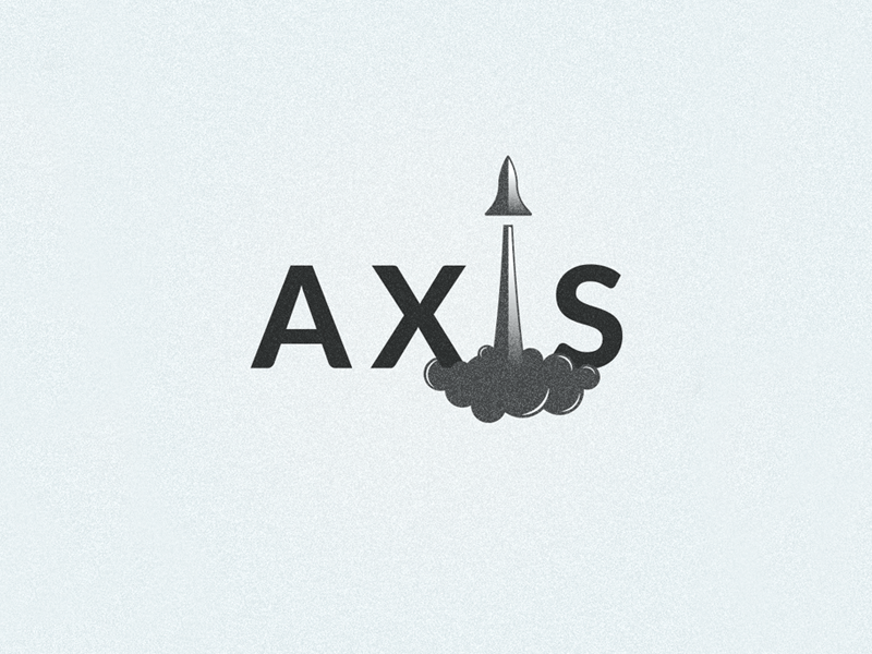 Axis Logo - Logo Challenge #1 - Axis Logo by James Burton | Dribbble | Dribbble