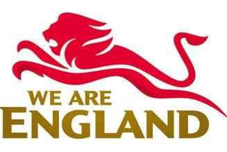 England Logo - Commonwealth logo in overhaul