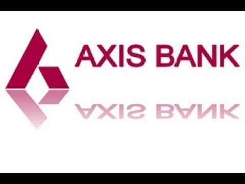 Axis Logo - axis bank logo