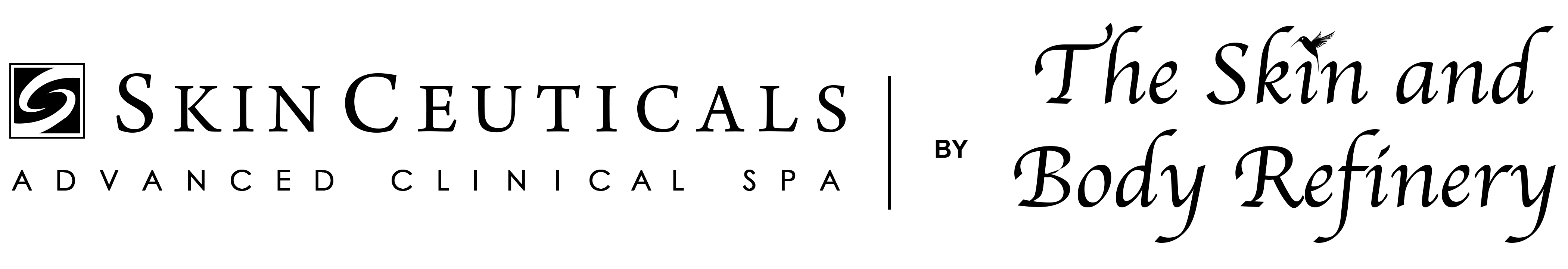 SkinCeuticals Logo - SkinCeuticals Advanced Clinical Spa - The Skin And Body Refinery ...