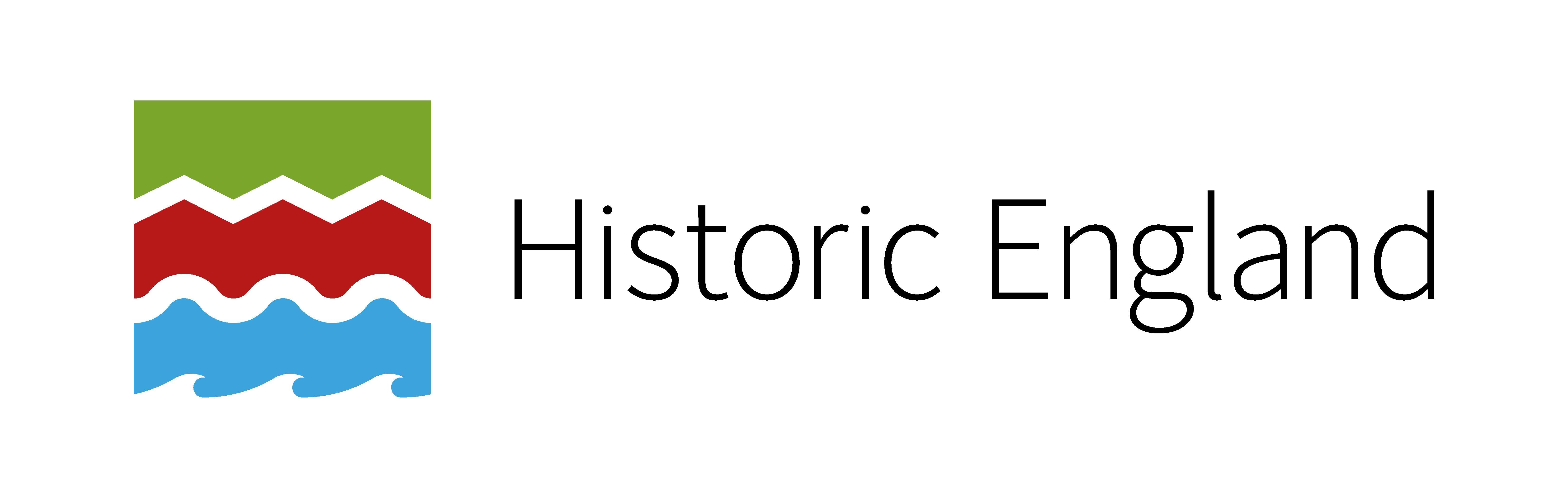 England Logo - Historic England logo