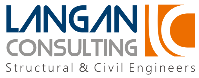 Langan Logo - Langan Consulting - Structural and Civil Engineers providing ...