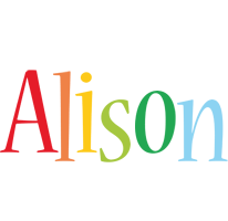 Alison Logo - Alison Logo. Name Logo Generator, Summer, Birthday