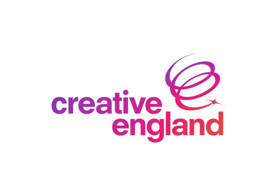 England Logo - Creative England logo - Yorkshire & Humber Academic Health Science ...