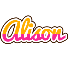 Alison Logo - Alison Logo. Name Logo Generator, Summer, Birthday