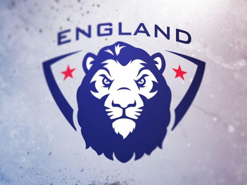 England Logo - England by Brandon Williams | Dribbble | Dribbble