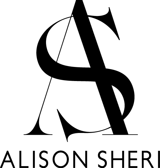 Alison Logo - Effortlessly Feminine