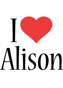 Alison Logo - LogoDix