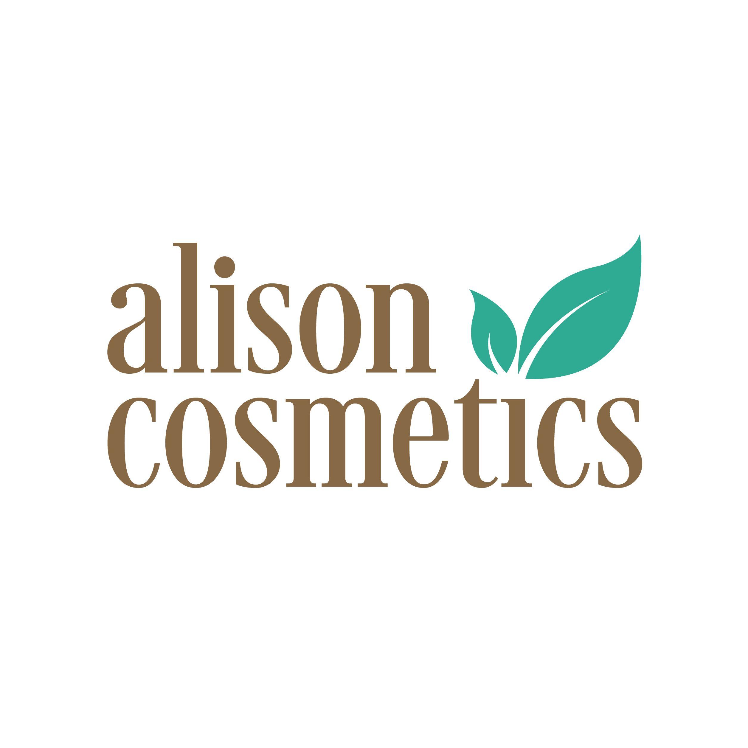 Alison Logo - Alison Cosmetics logo. Tobu Dezyn. Nashville, TN