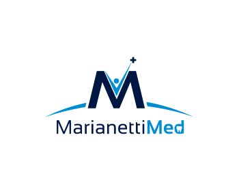 Med Logo - MarianettiMed logo design contest