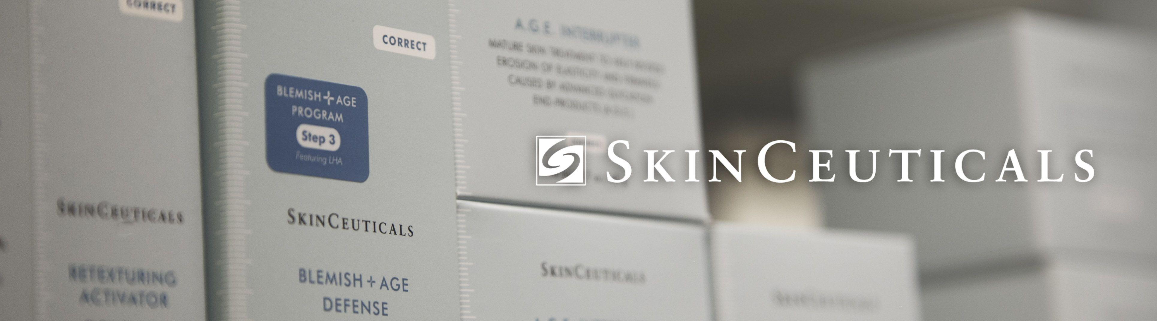 SkinCeuticals Logo - Louisiana Dermatology Associates – Baton Rouge Skin Care Professionals