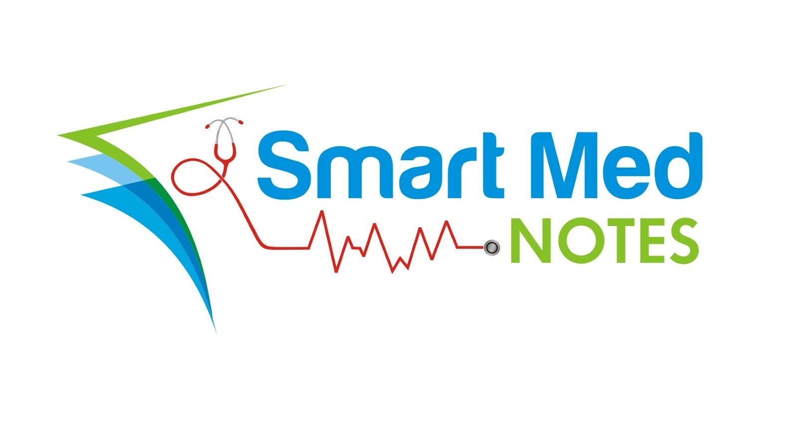 Med Logo - Customized logo designs: Logo for medical notes