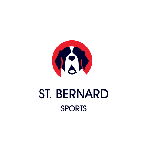 Bernard Logo - St. Bernard Sports Logo | Logo design contest