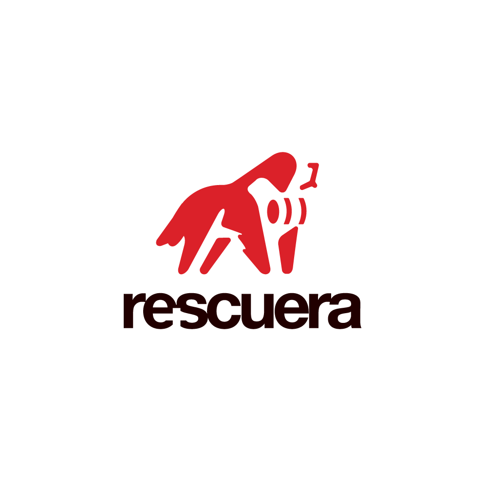 Bernard Logo - FOR SALE: Recuera - St. Bernard Dog Logo Design