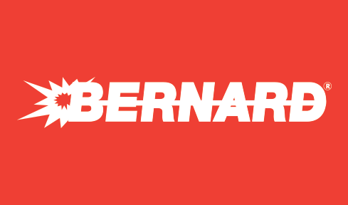 Bernard Logo - Bernard Mig Guns and Consumables | WIA