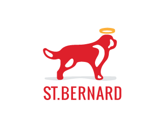 Bernard Logo - St. Bernard Designed by Grigoriou | BrandCrowd