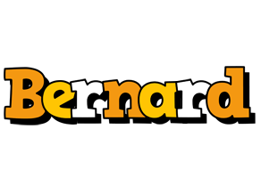 Bernard Logo - Bernard LOGO * Create Custom Bernard logo * Cartoon STYLE *