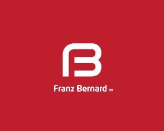 Bernard Logo - franz bernard Designed by maskon | BrandCrowd