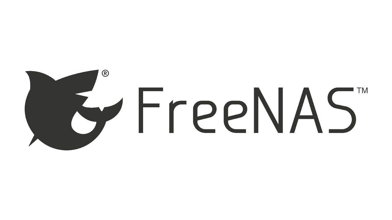 FreeNAS Logo - FreeNAS 11 a new volume and a shared folder