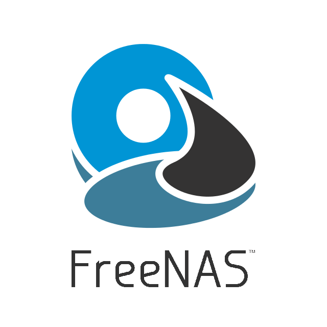 FreeNAS Logo - DIY SAN NAS