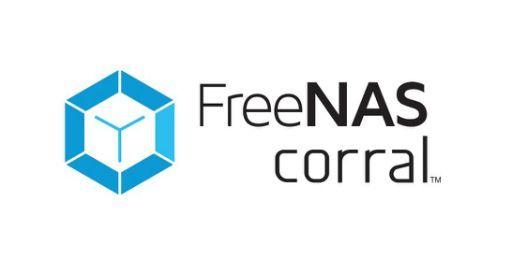 FreeNAS Logo - iXsystems Launches FreeNAS Corral, an Open Source Solution