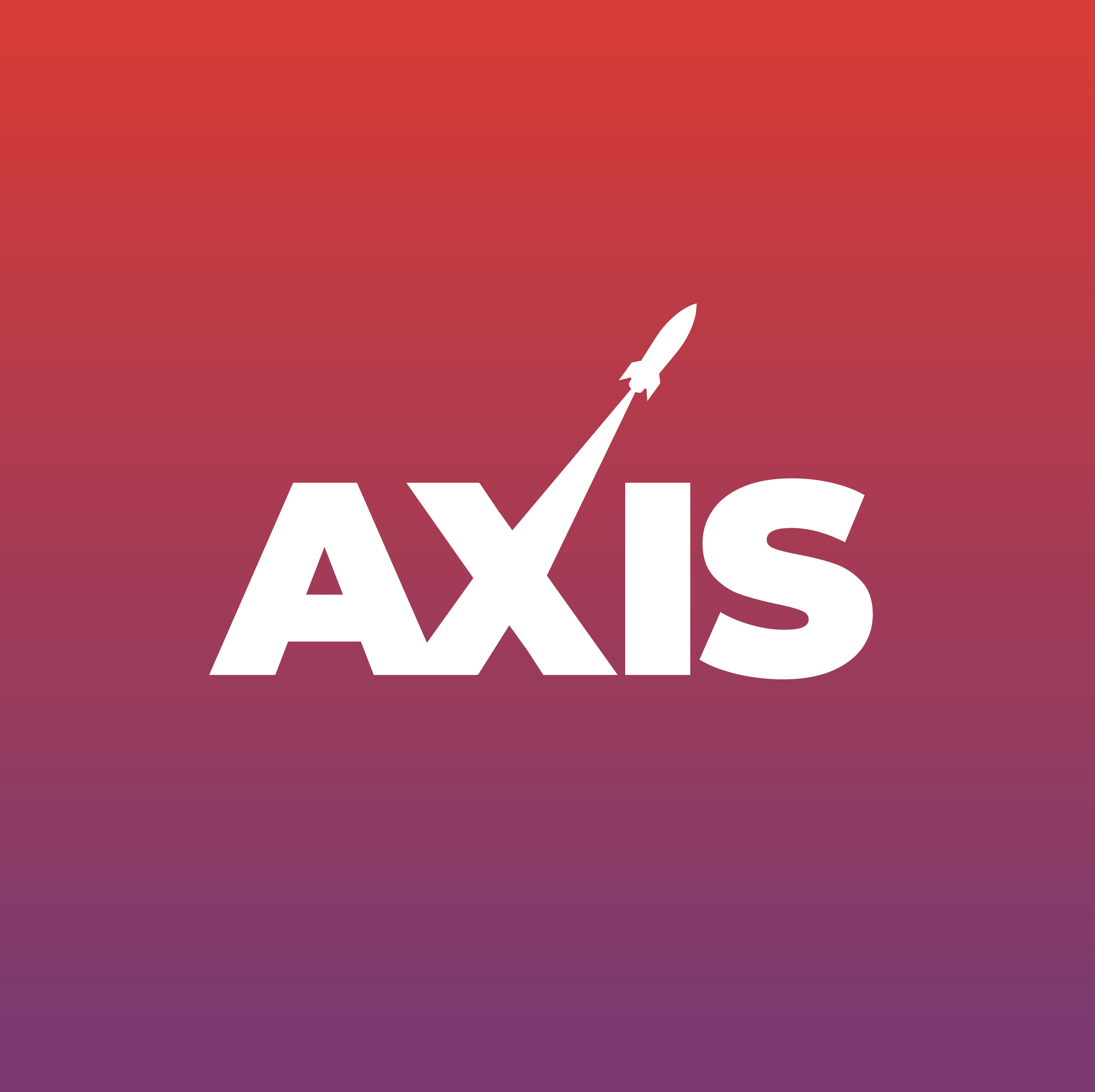 Axis Logo - Logo Challenge Day 1: Axis Rocket Logo : logodesign