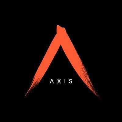 Axis Logo - ArtStation - Axis Animation